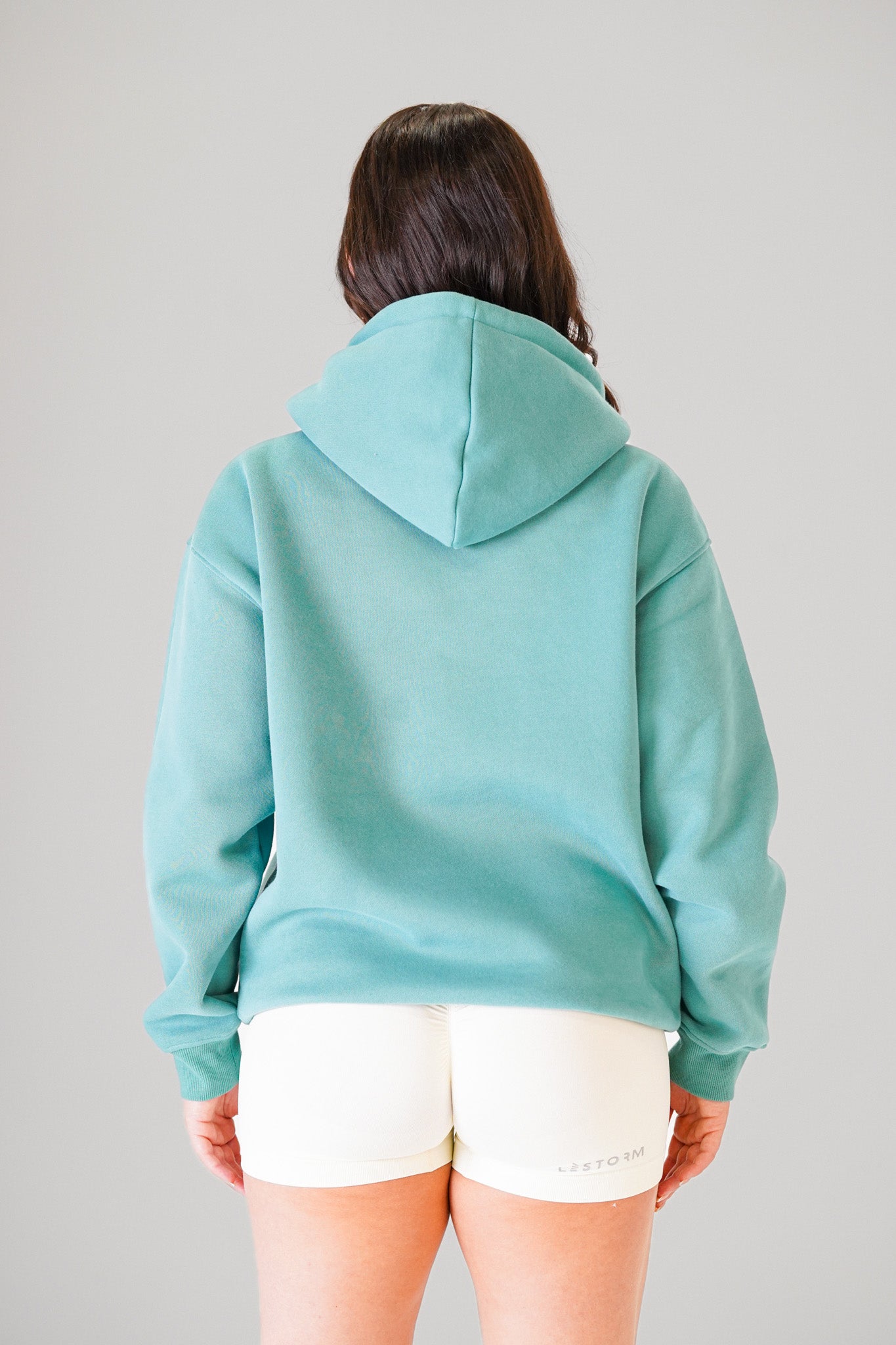 Eclipse Green Hoodie