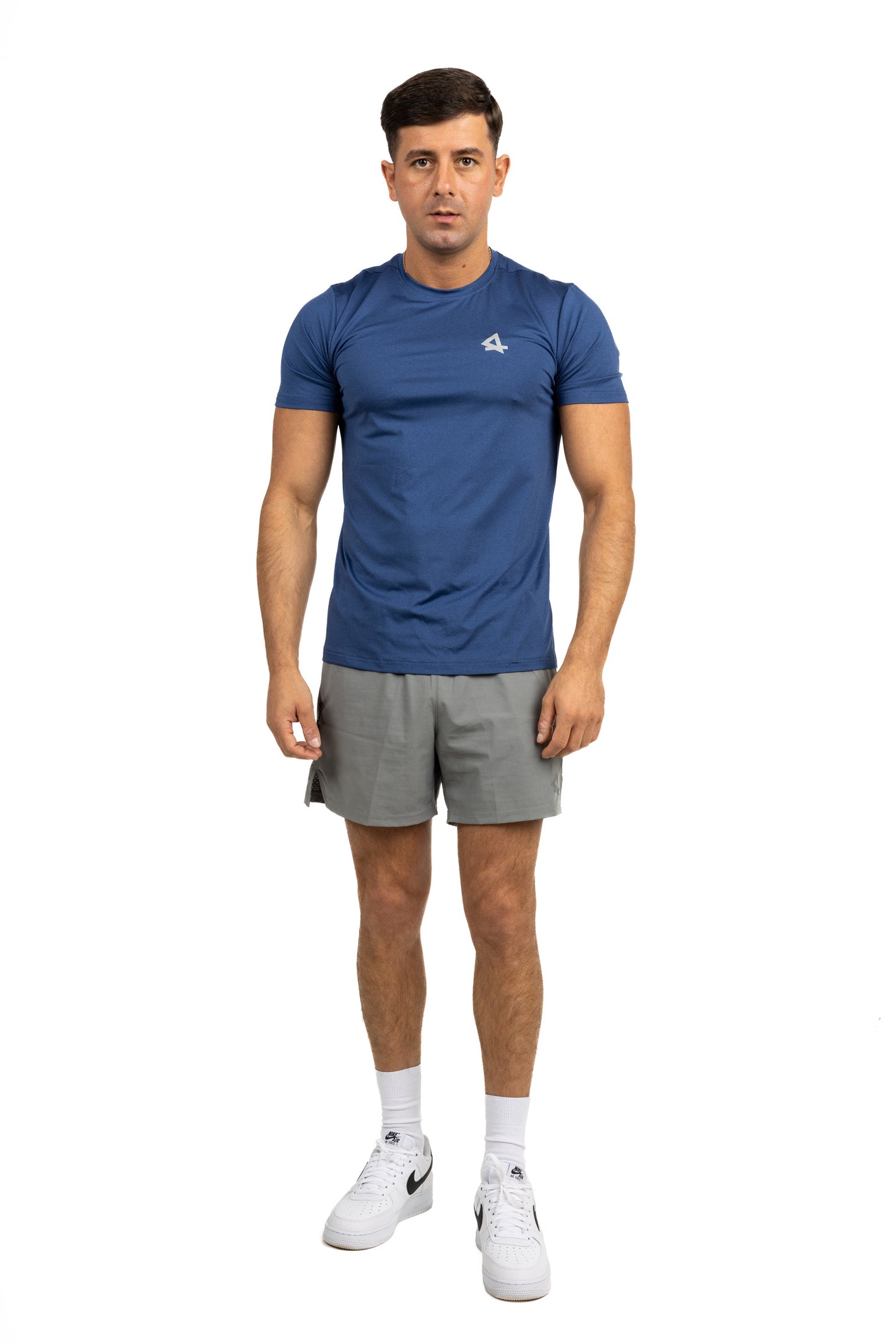Blue Glide T-Shirt