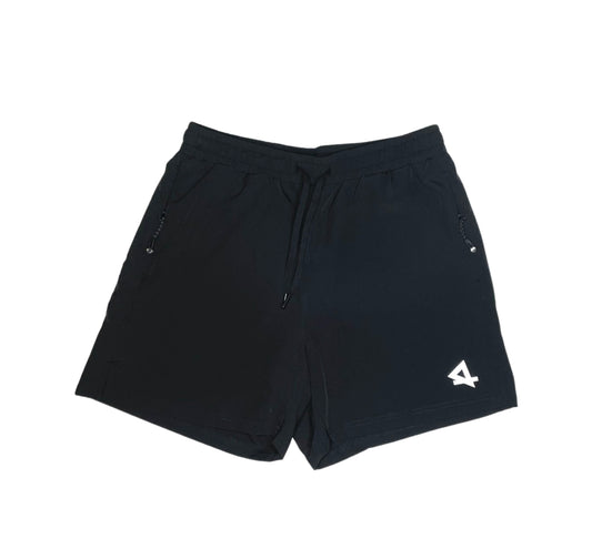 Black Glide Shorts