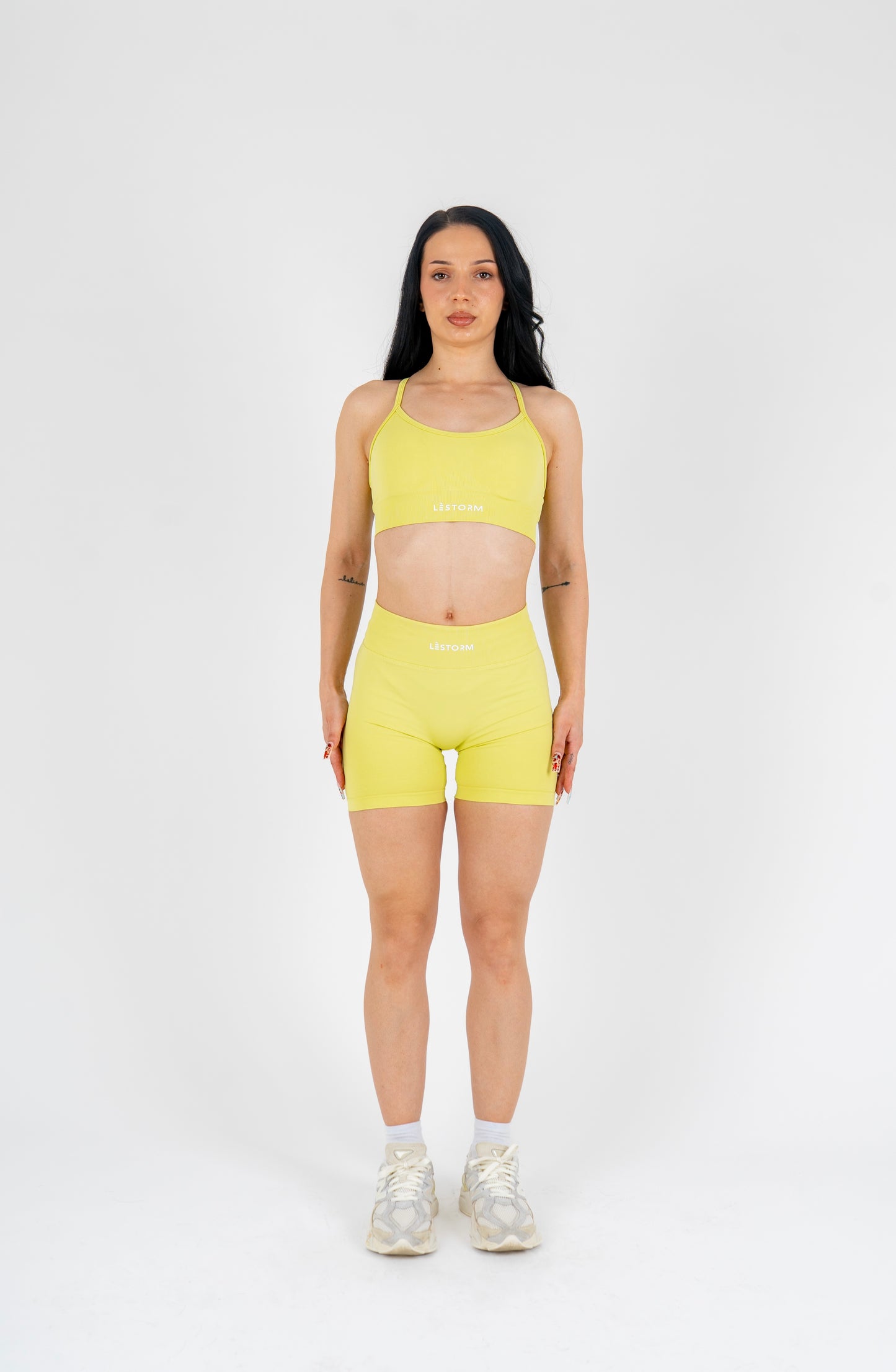 Impact buttercup shorts