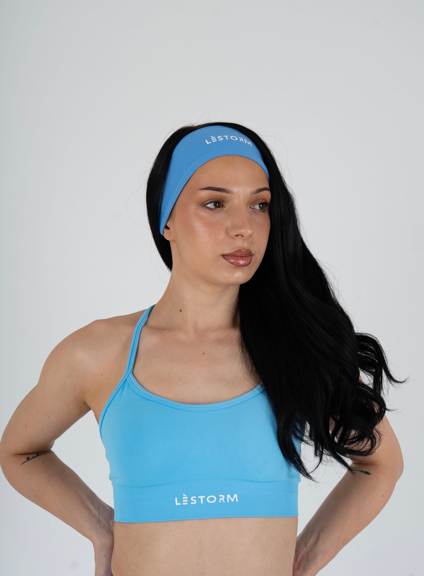 Blue Headband