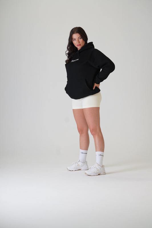 Eclipse Black Hoodie