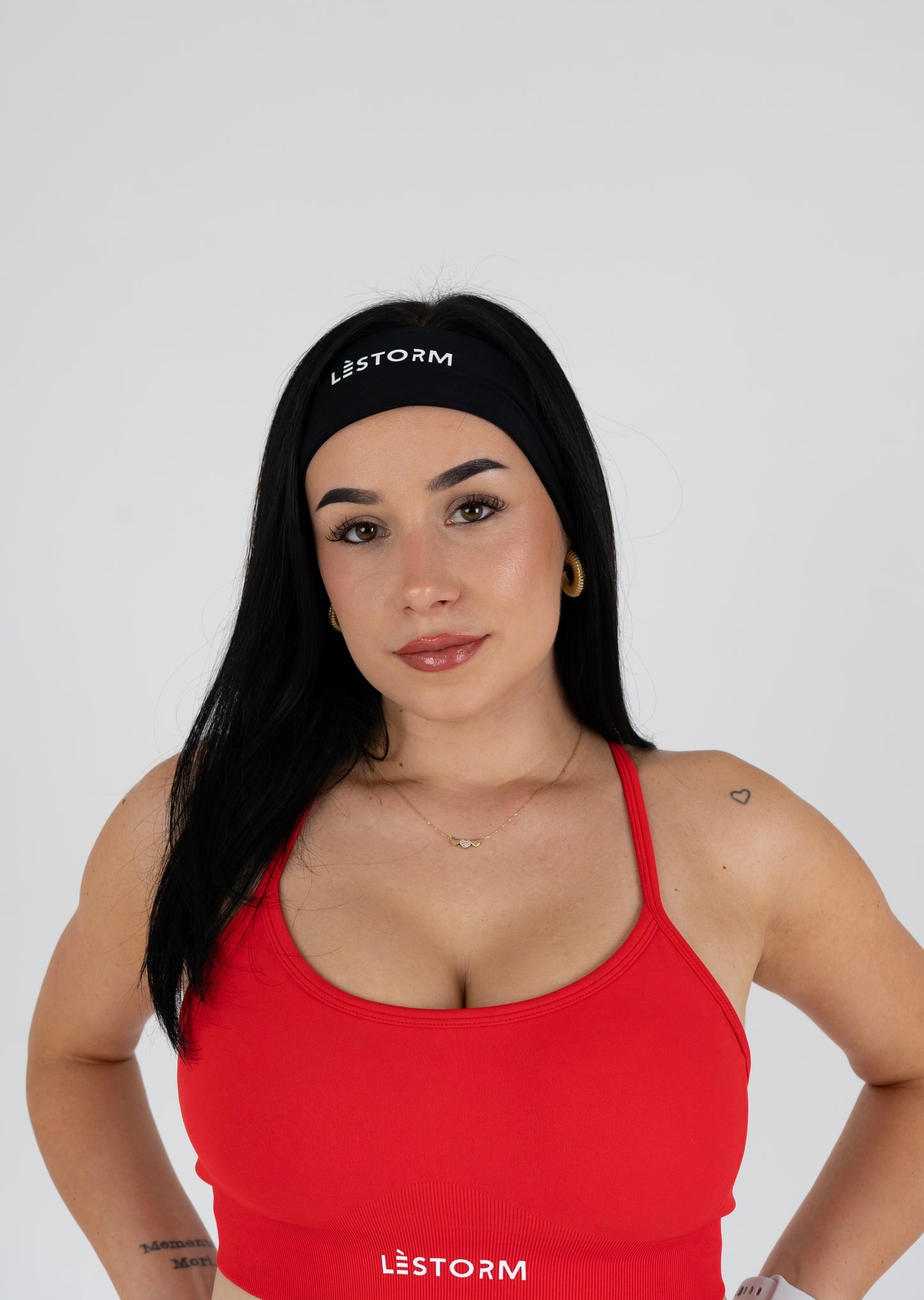 Black Headband