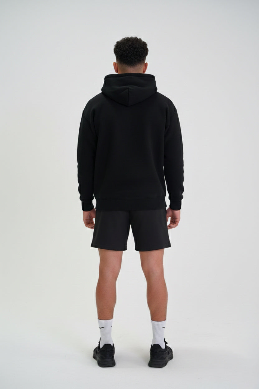 Eclipse Black Hoodie