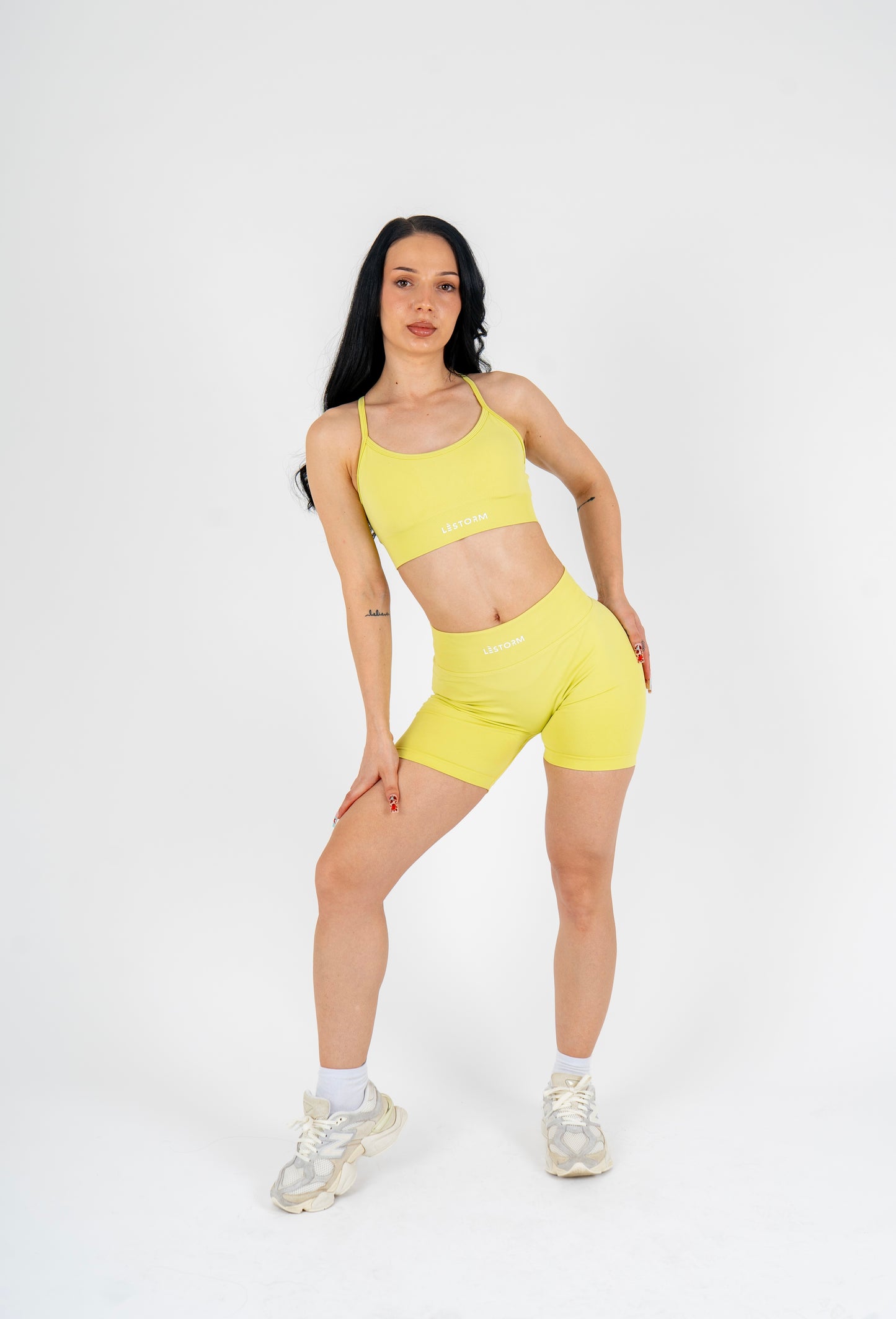 Impact buttercup bra
