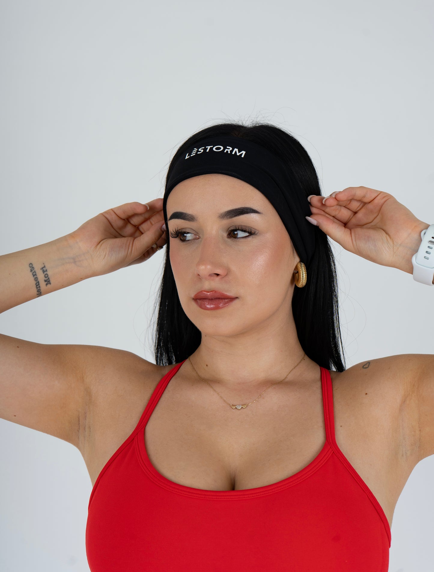 Black Headband