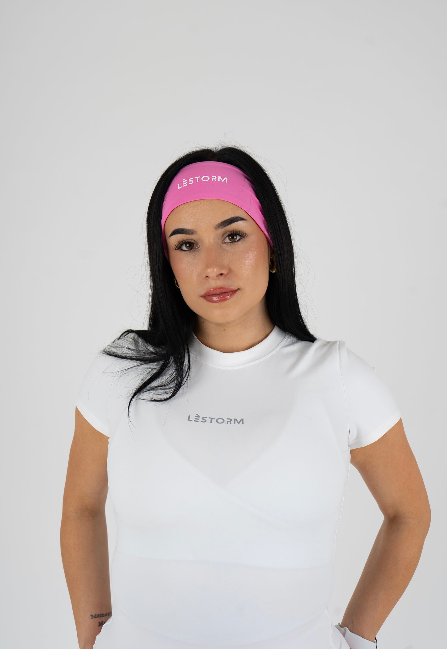 Pink Headband