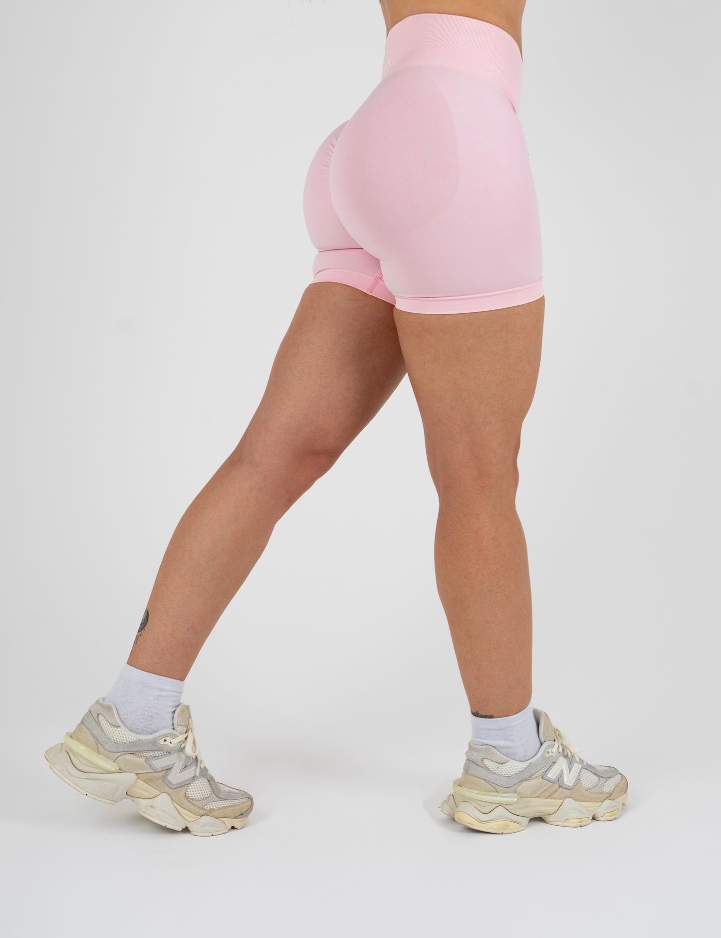 Impact pink shorts