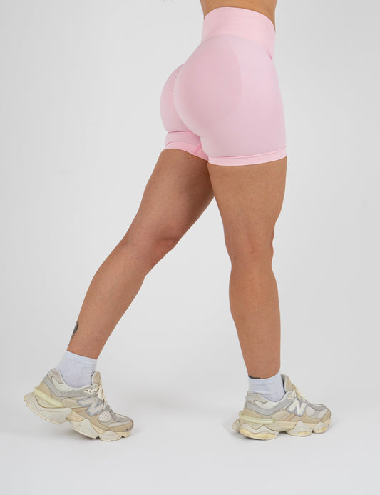 Impact pink shorts