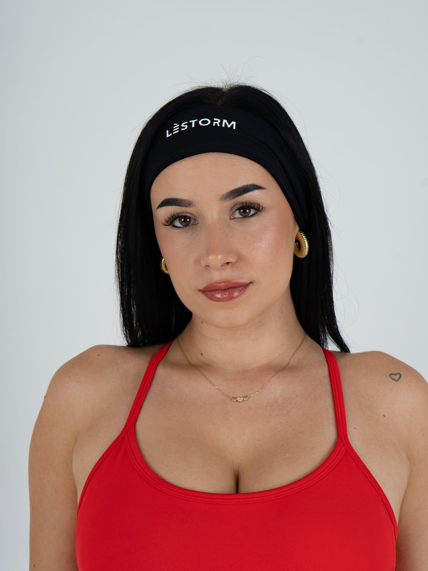 Black Headband