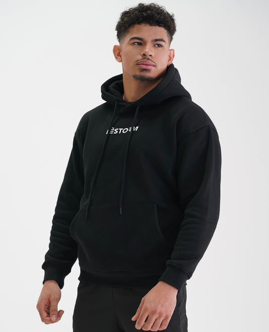 Eclipse Black Hoodie