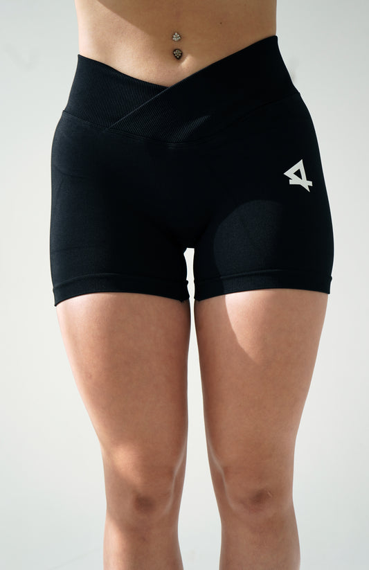 Volume Shorts Black