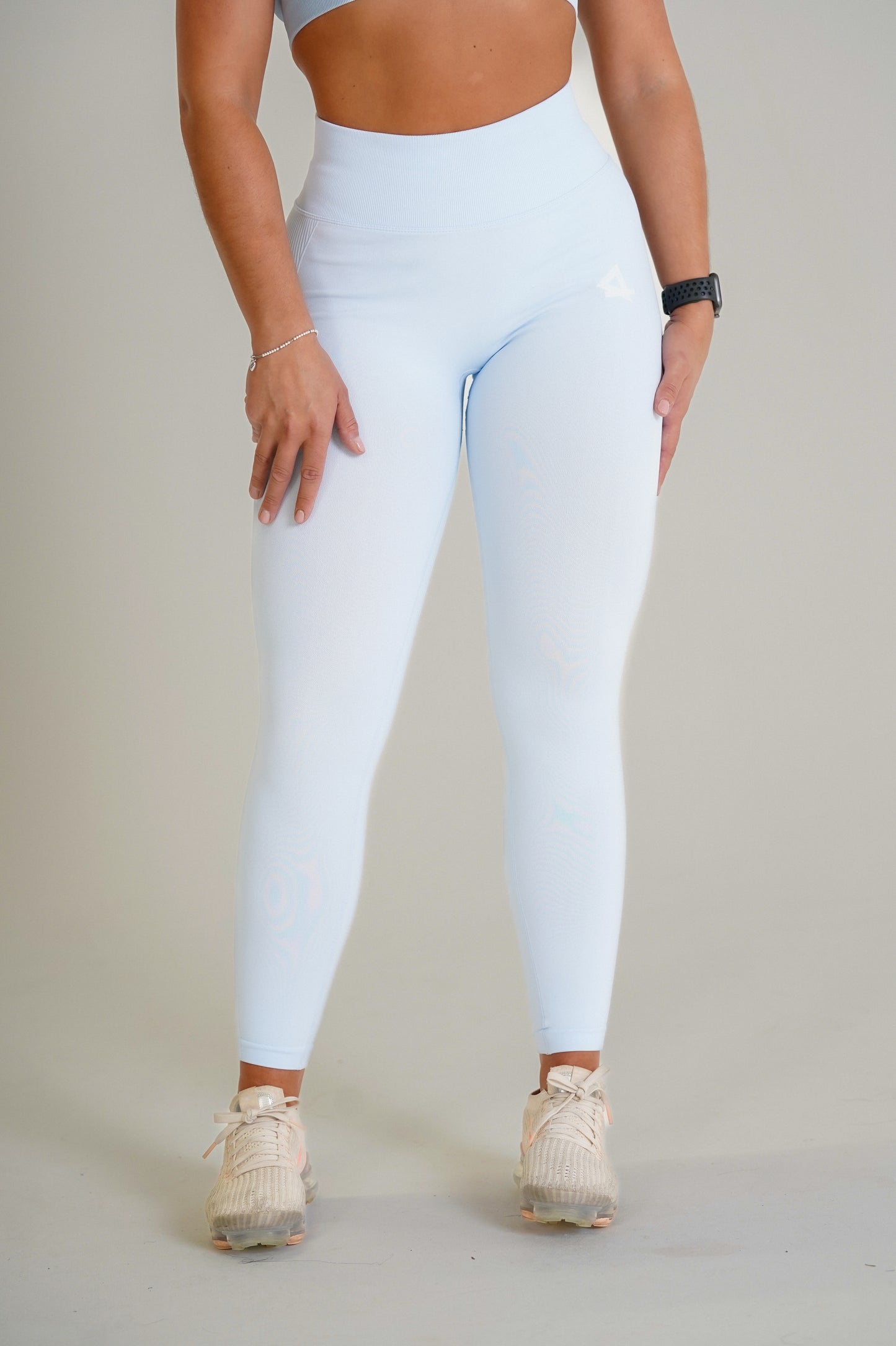 Rise Collection Sky Blue Leggings