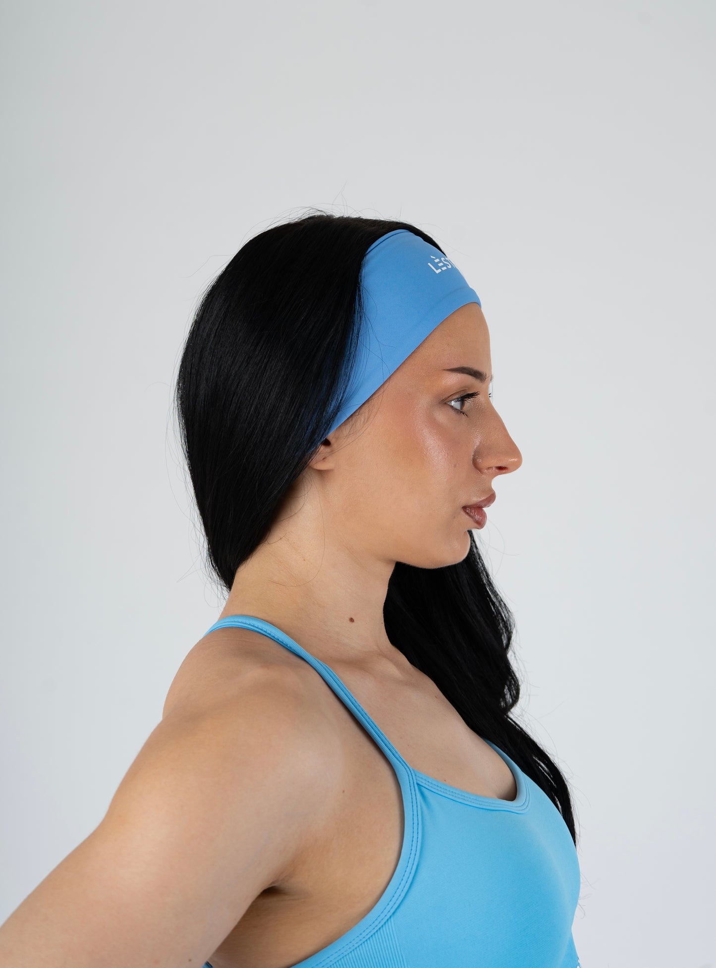 Blue Headband