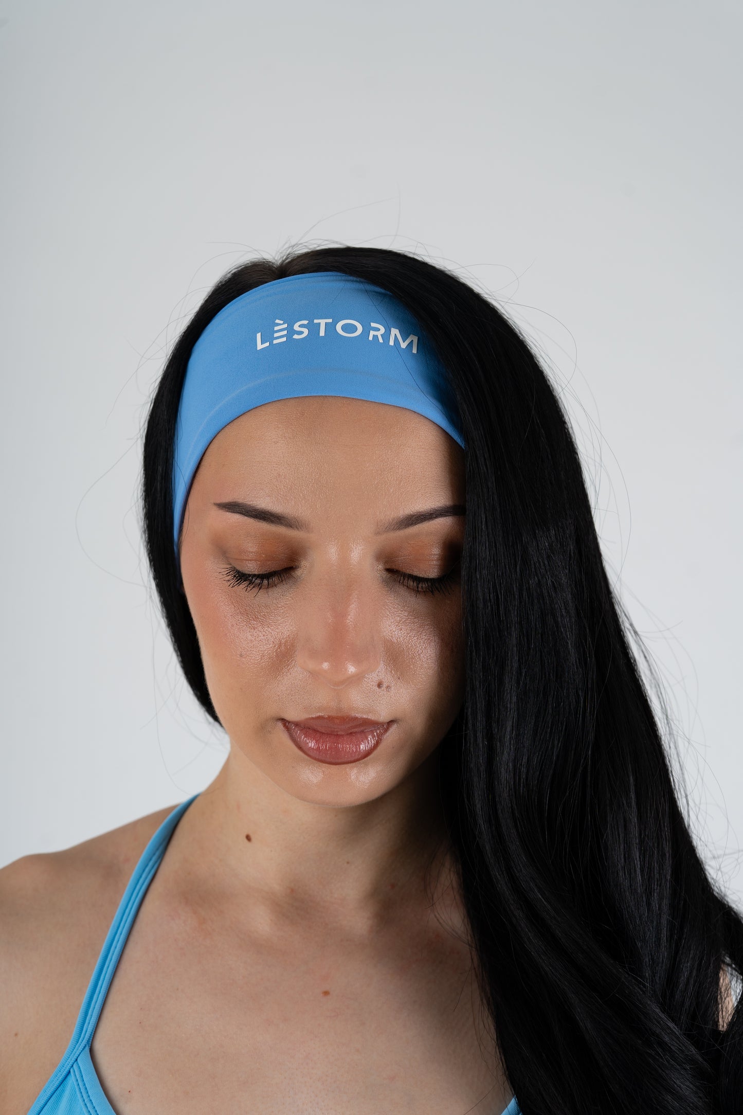 Blue Headband
