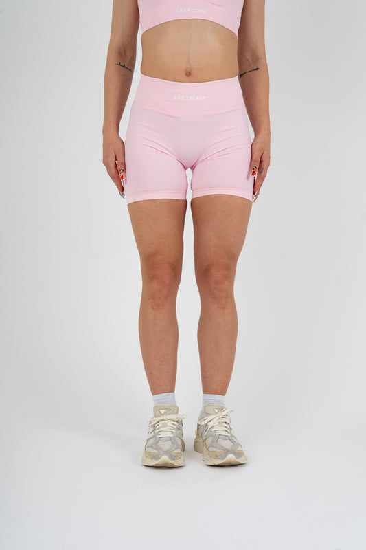 Impact pink shorts