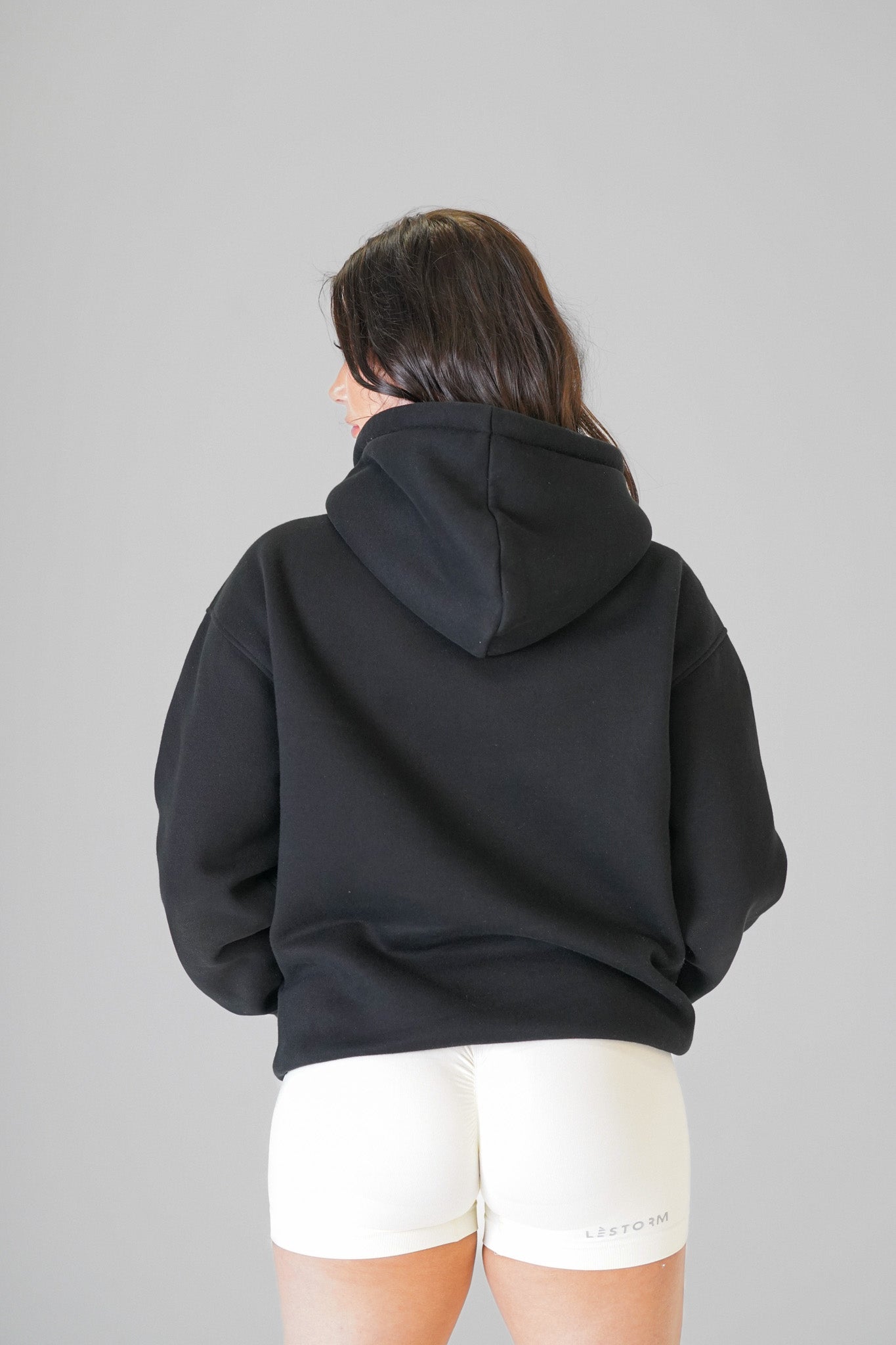 Eclipse Black Hoodie