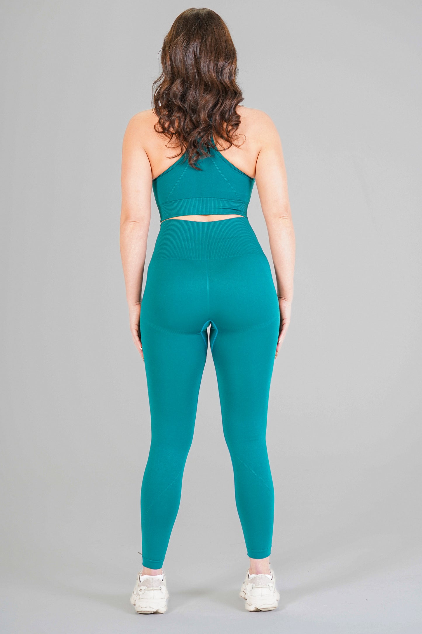 Lunar Collection Green Leggings