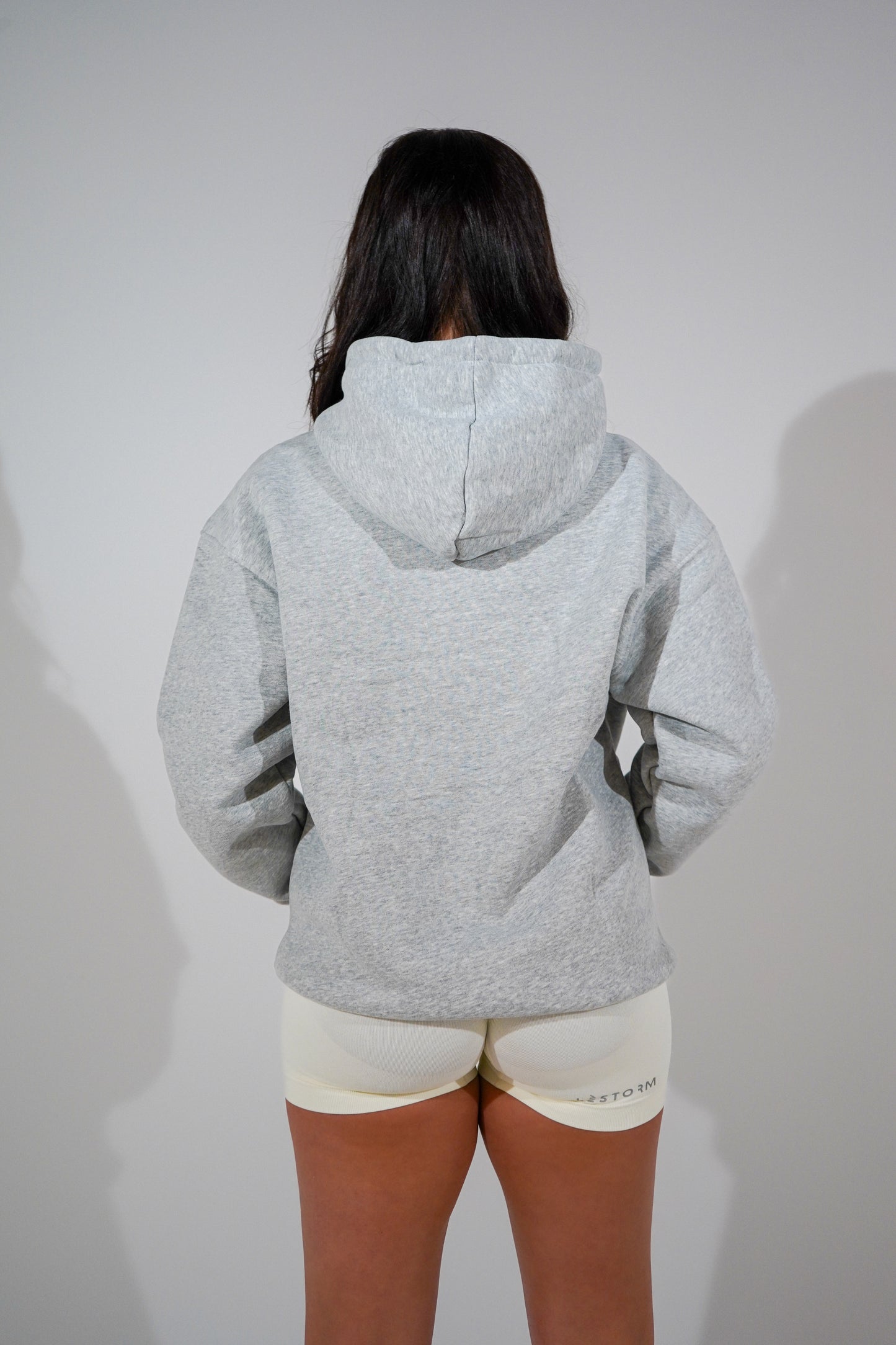 Eclipse Grey Hoodie