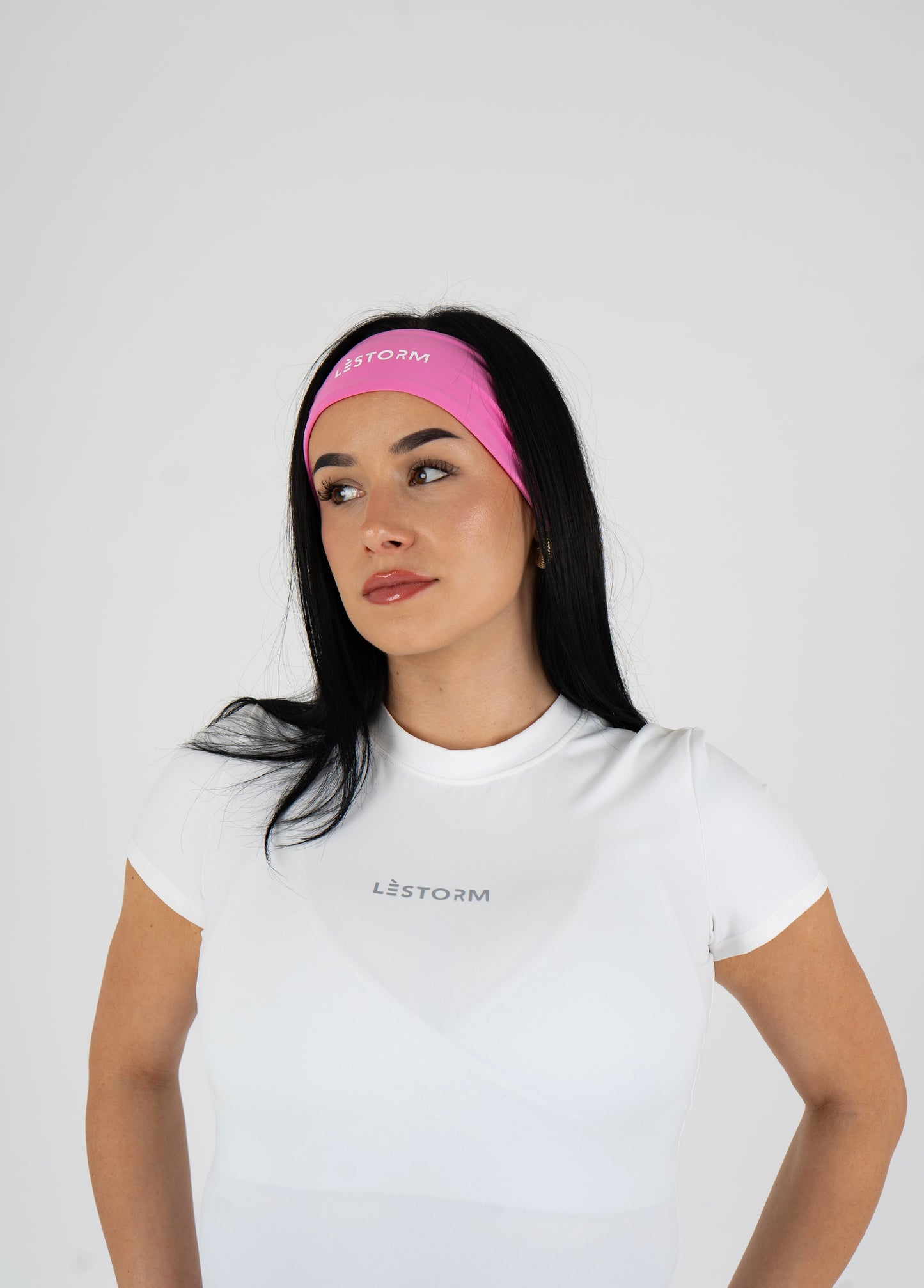 Pink Headband