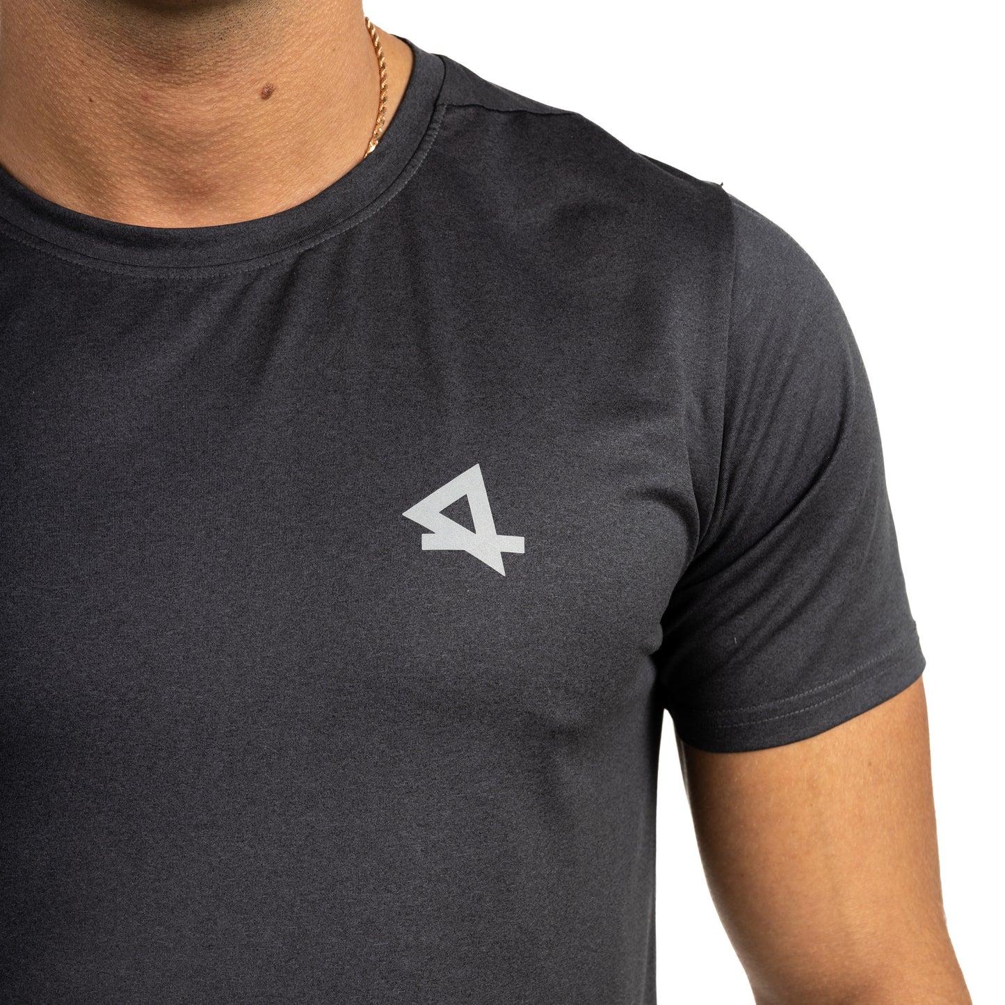 Grey Glide T-Shirt