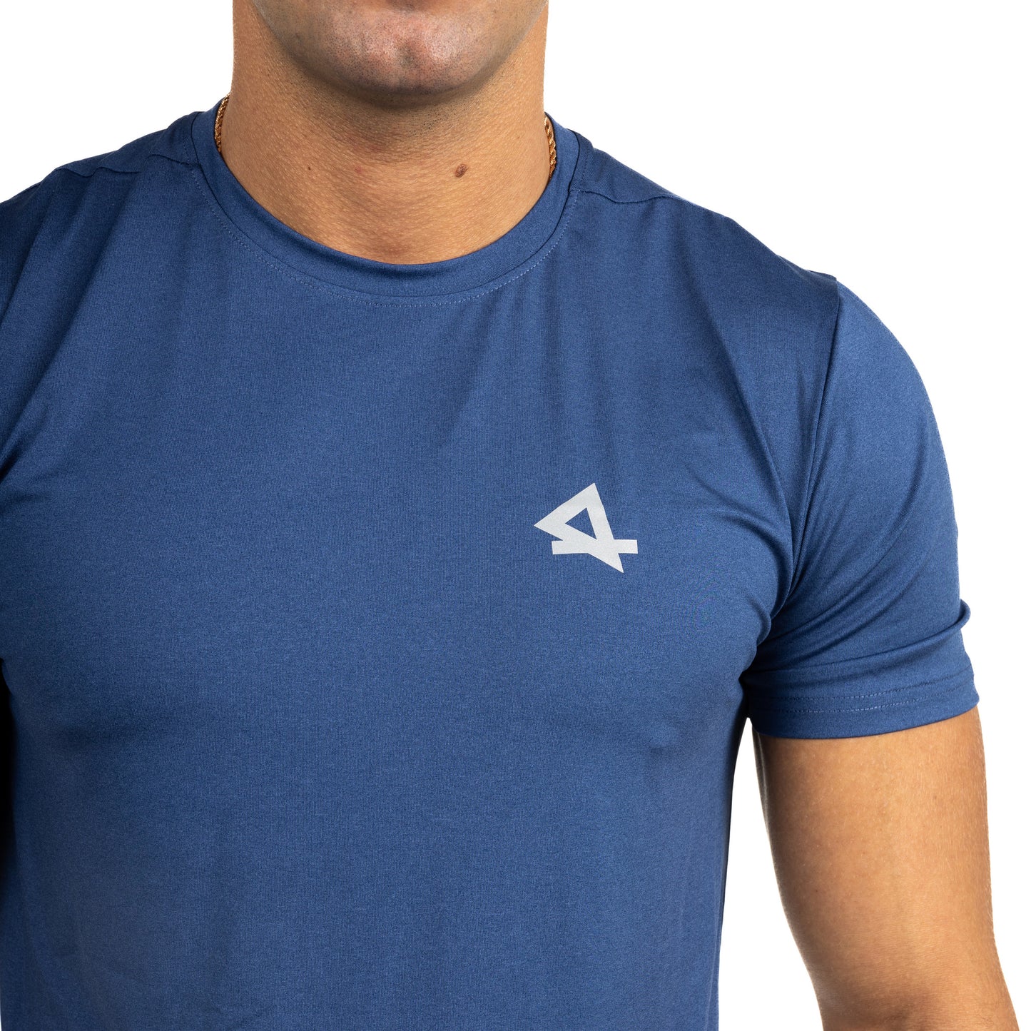 Blue Glide T-Shirt