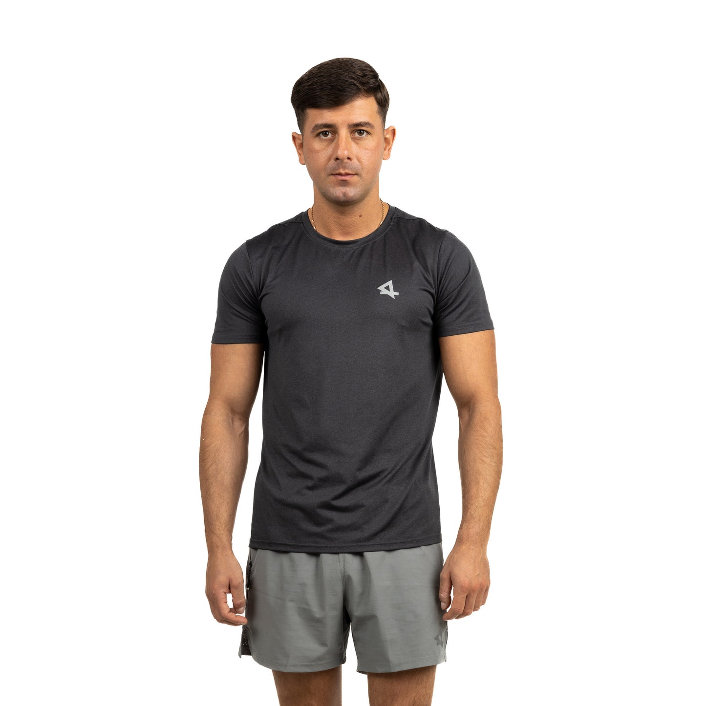 Grey Glide T-Shirt