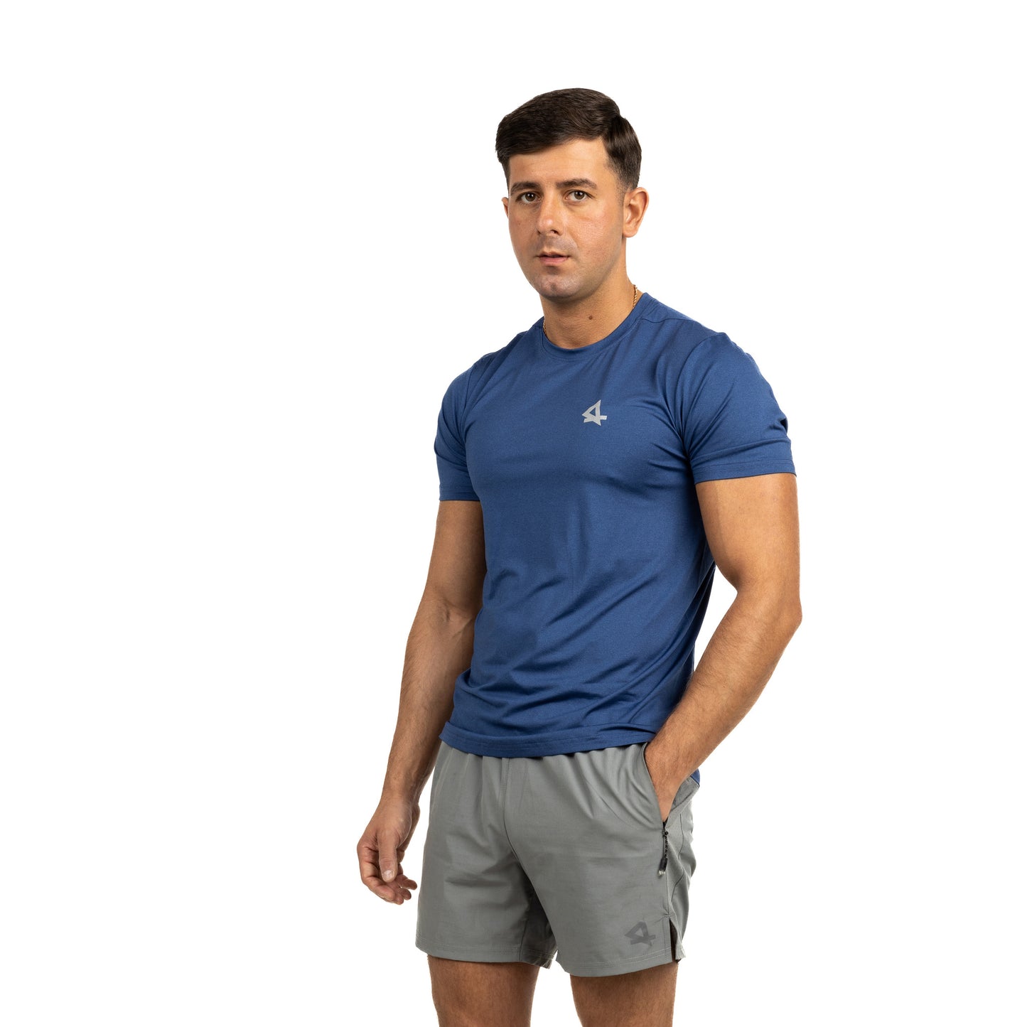 Blue Glide T-Shirt