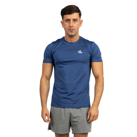 Blue Glide T-Shirt