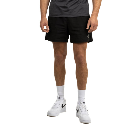 Black Glide Shorts