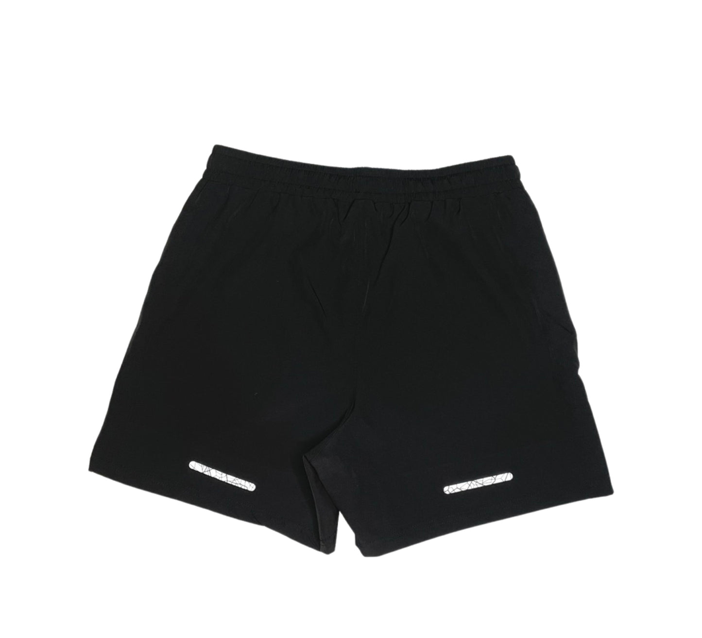 Black Glide Shorts
